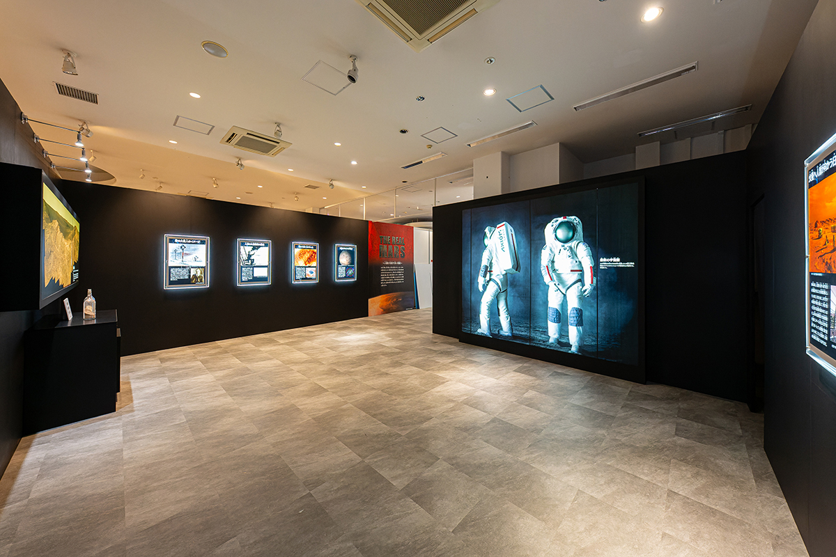 パネル展示