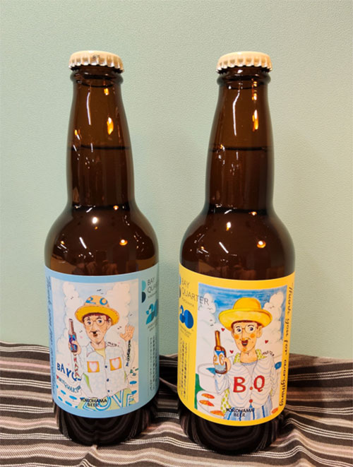 瓶ビール
