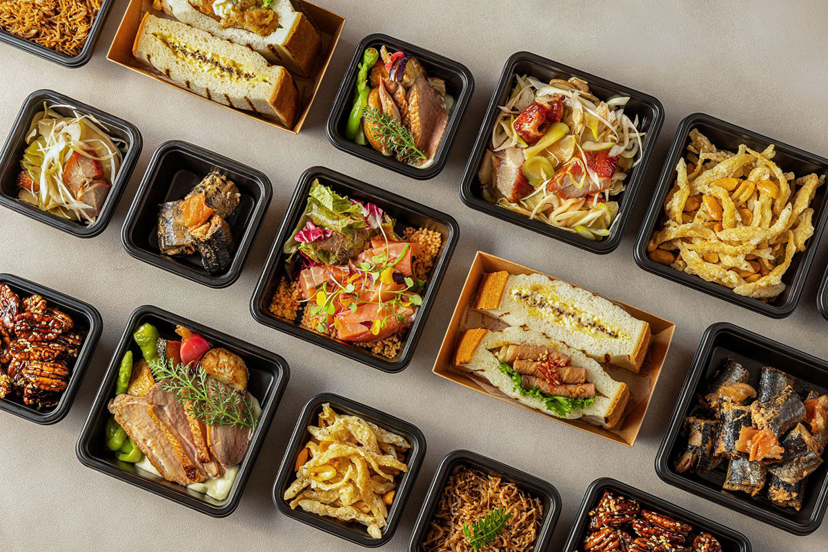 ホテルの味が自宅で気軽に！横浜ベイシェラトン“本格デリ”フレンチ・中国料理・日本料理のテイクアウト始動