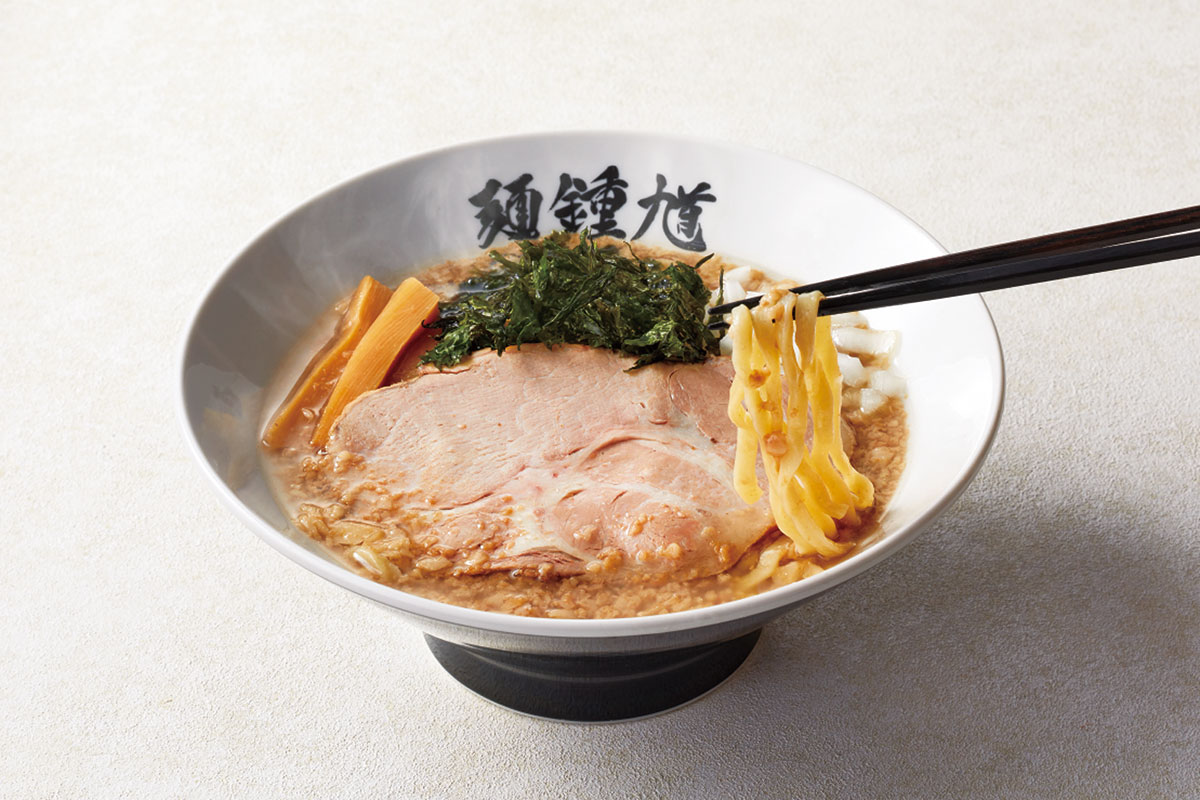 麺鍾馗