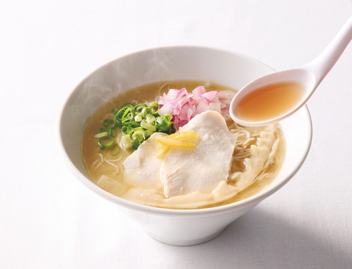 らぁ麺しろ