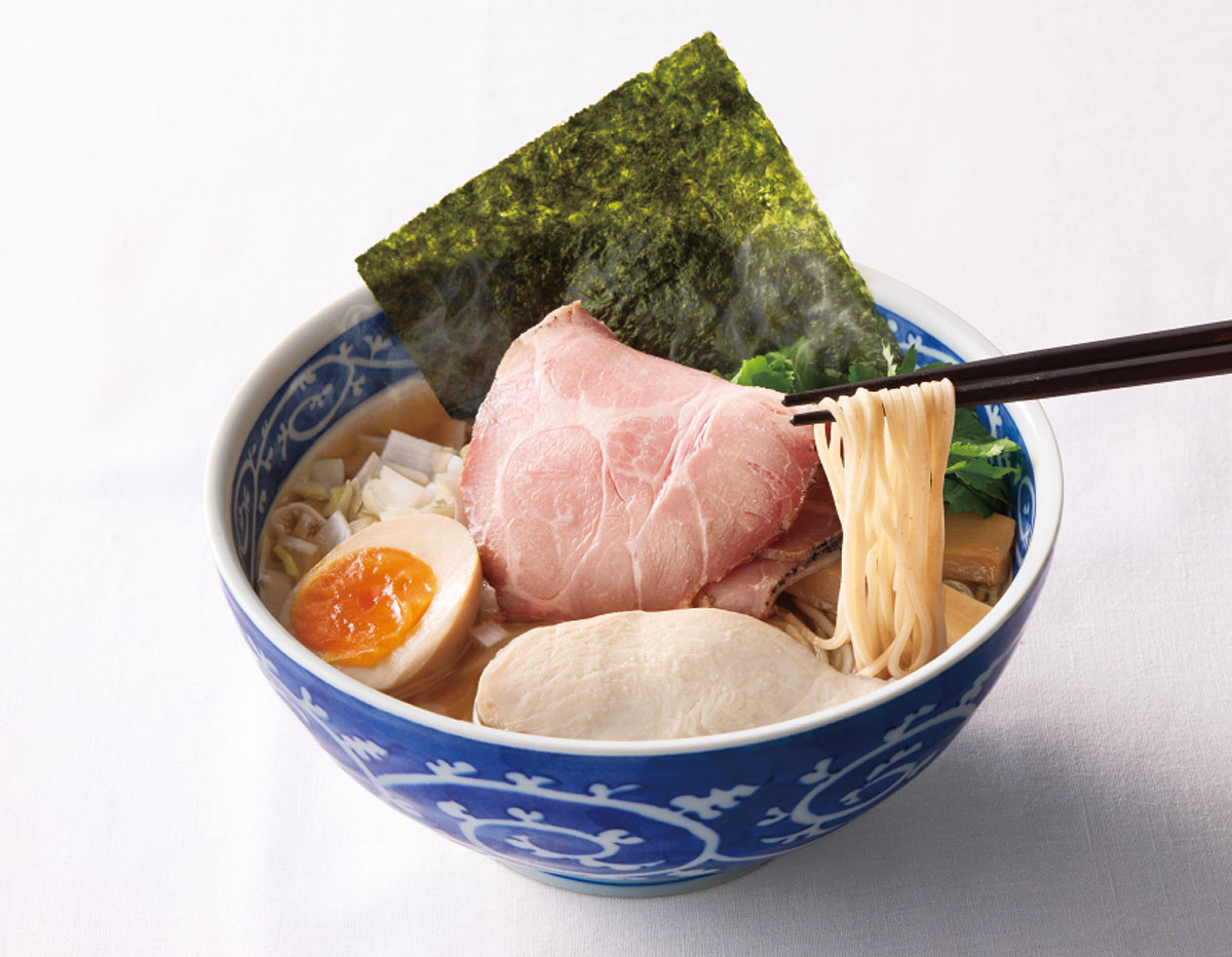 寿製麺よしかわ