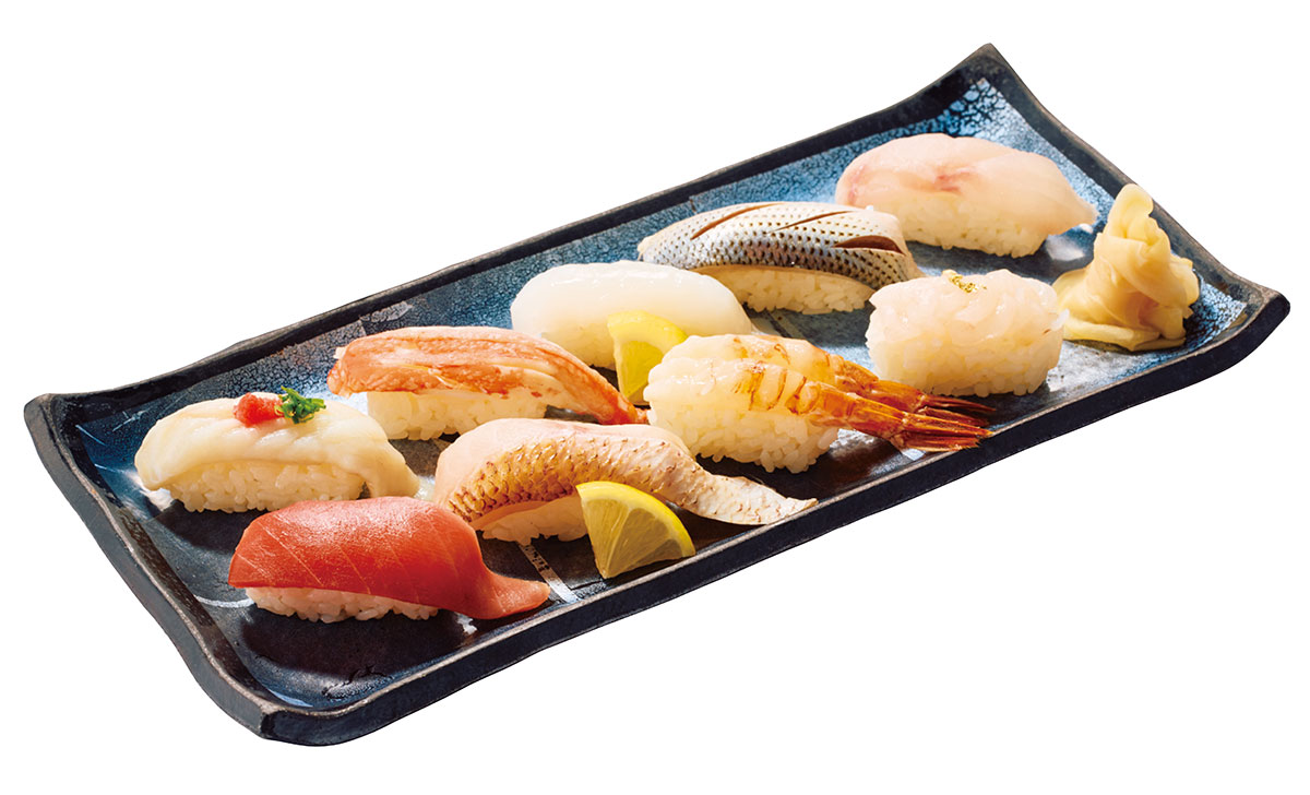 金沢まいもん寿司