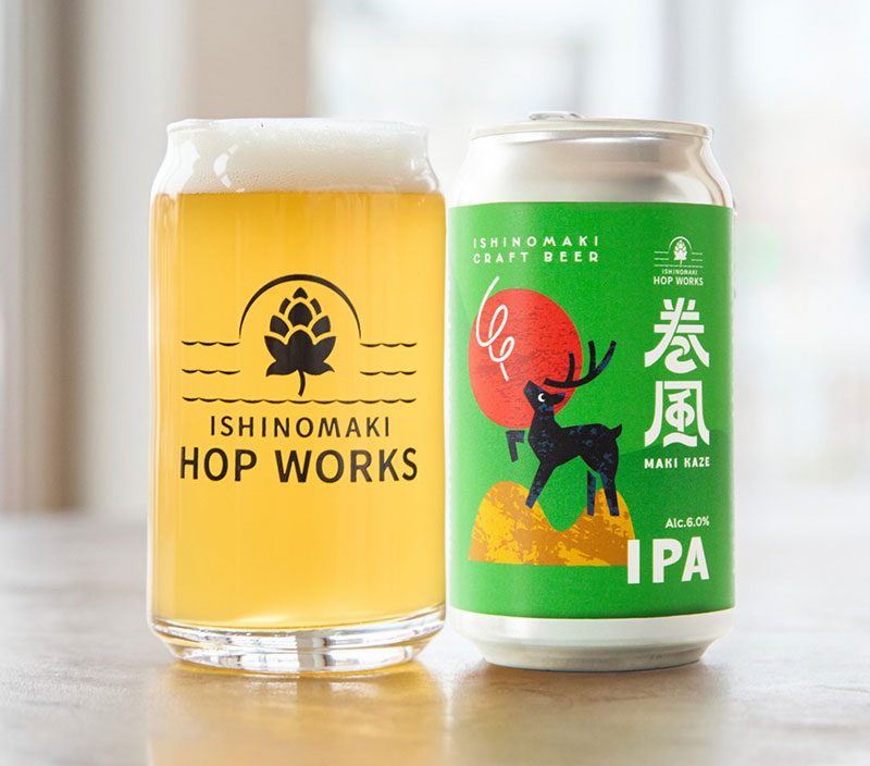 ISHINOMAKI HOP WORKS
