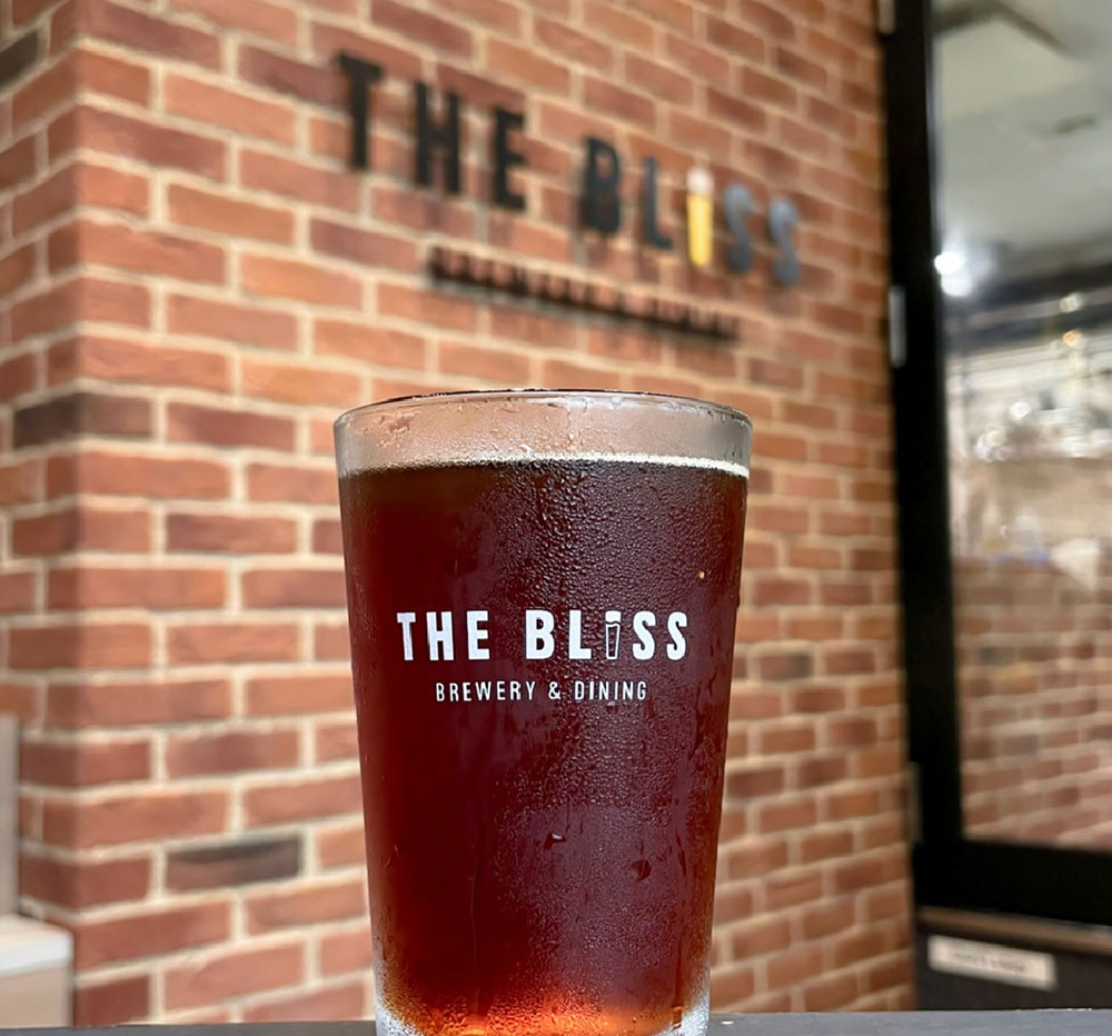 THE BLISS BREWERY