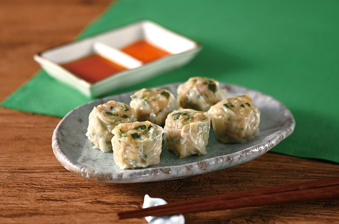 崎陽軒「ギヨウザ」に冷蔵＆冷凍タイプが仲間入り！電子レンジで蒸したて・冷凍庫に常備でいつでも手軽に
