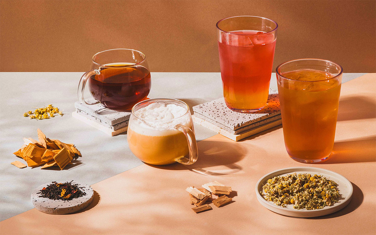 横浜元町に新カフェ「leabask tea time」注文ごとに抽出した“淹れたてのティー”日常に新たな選択肢を提案！