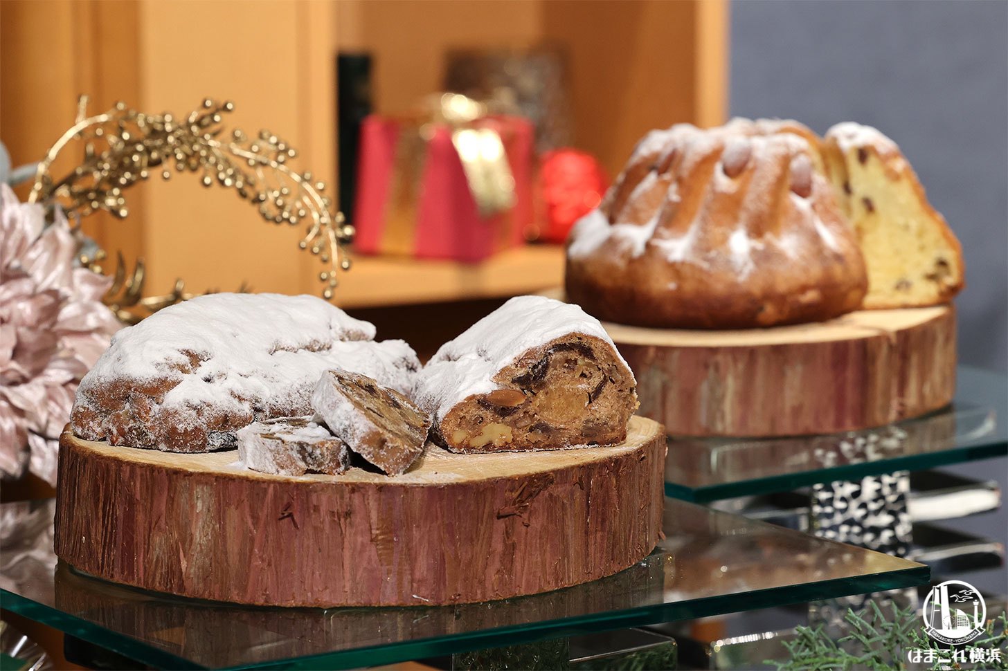 クリスマスアイテム