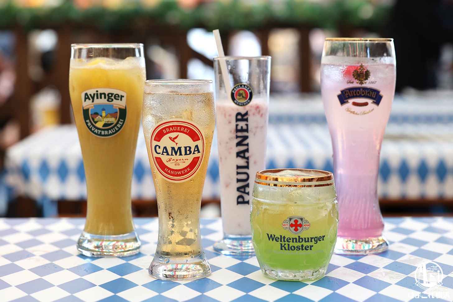 ノンアルコールドリンクなど