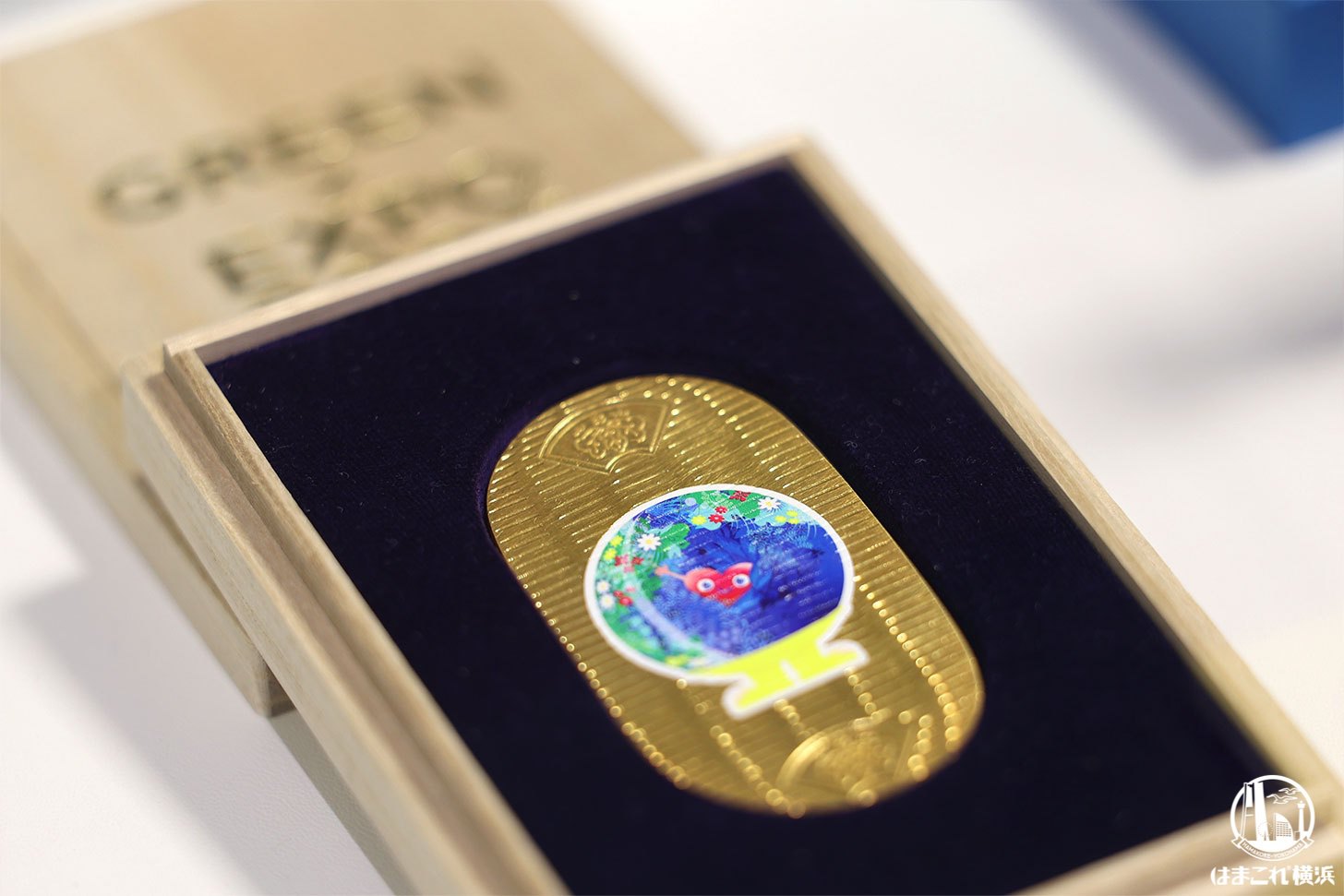 国際園芸博覧会「GREEN×EXPO 2027」の公式ライセンス商品