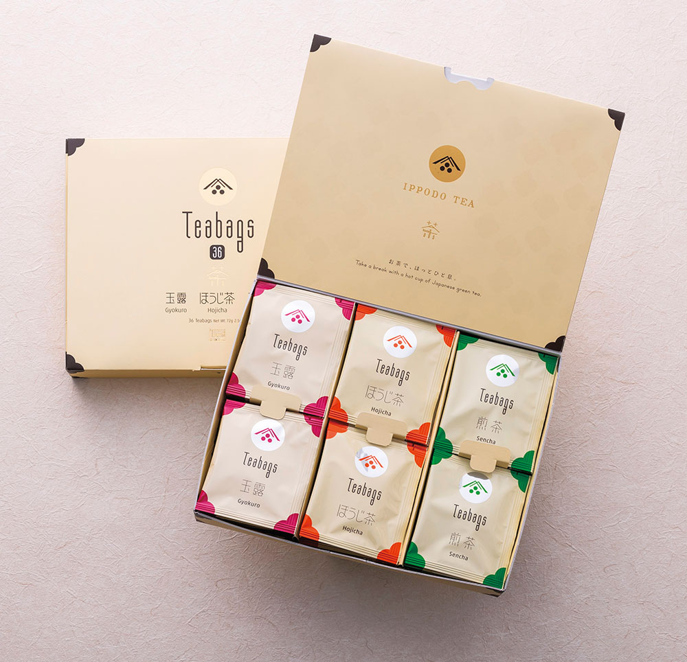 一保堂茶舗