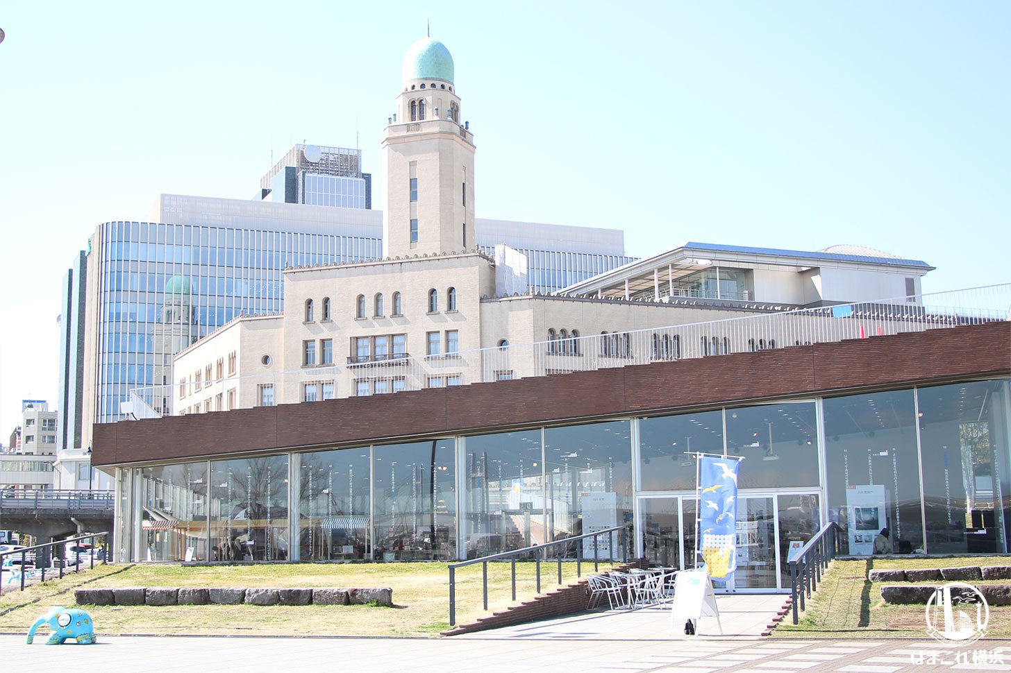 横浜赤レンガ「象の鼻テラス」運営事業者に!2027年春リニューアルオープンへ