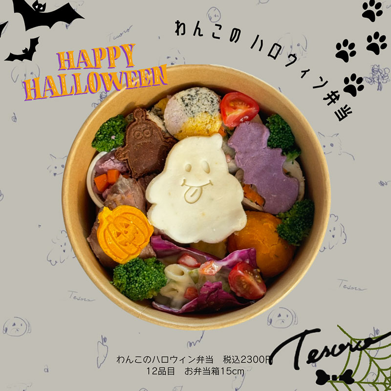 Tesoro(お肉屋さんが作る手作りごはん)