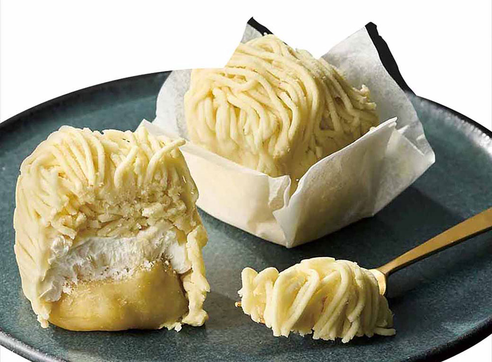芋Mont Blanc農園工房