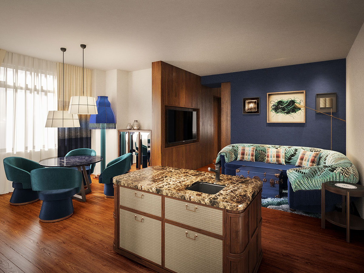 THE MARITIME SUITE