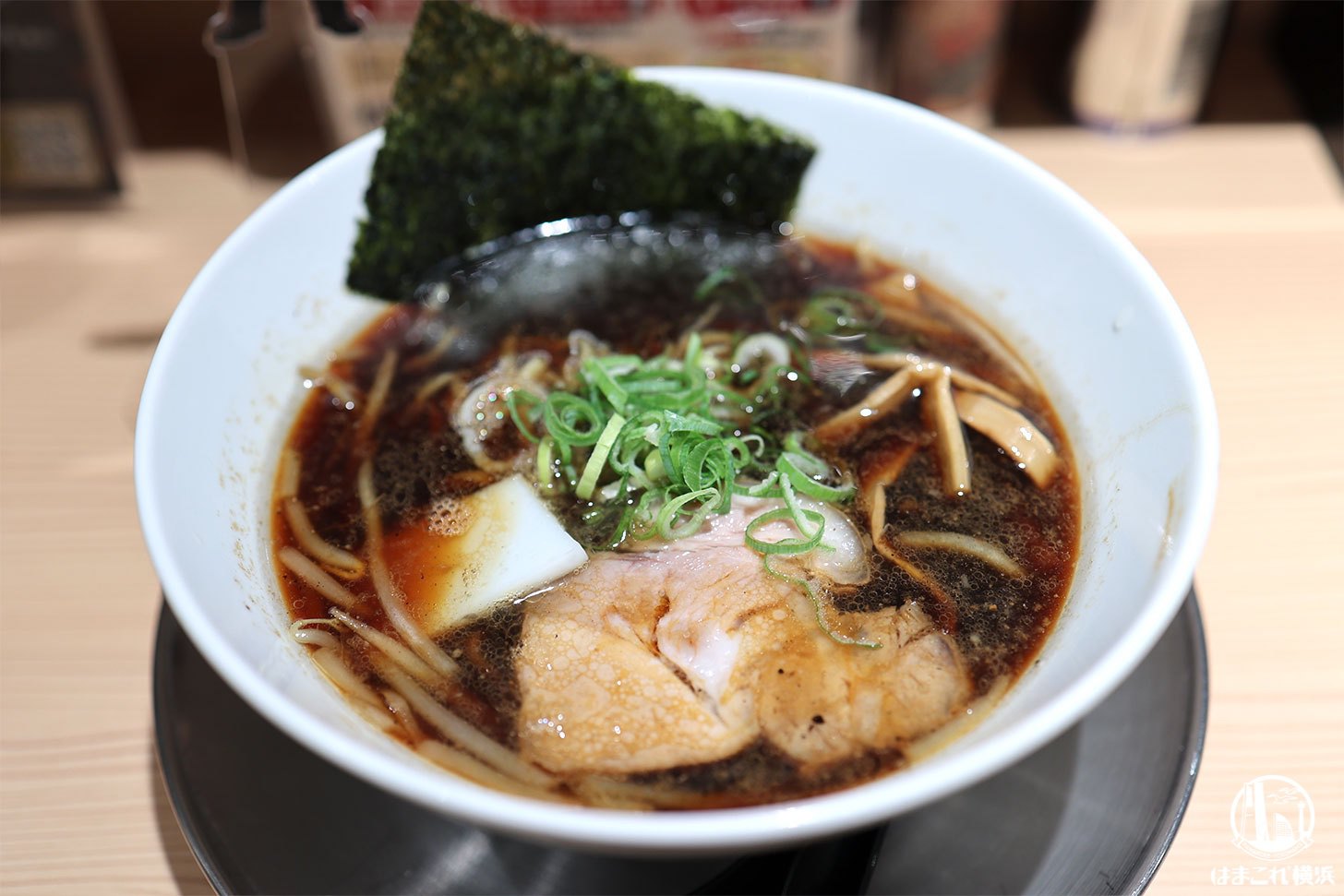 醤油ラーメン