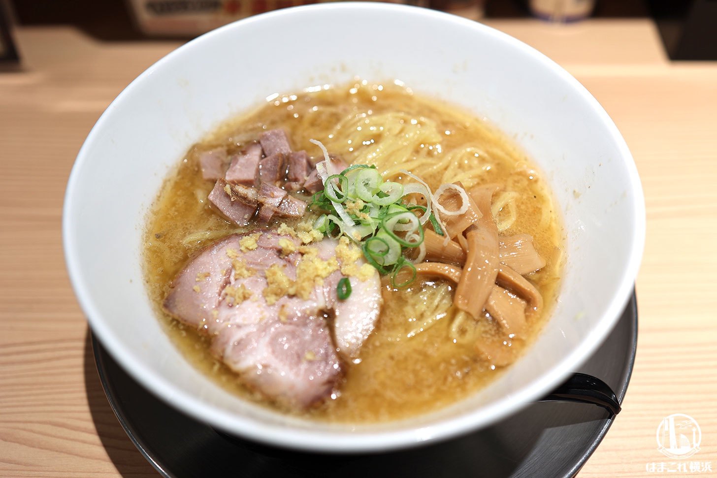味噌ラーメン