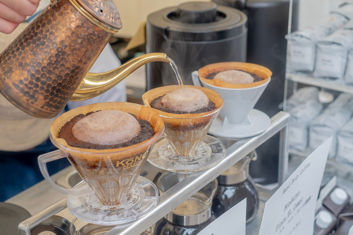 全国34店舗「ヨコハマコーヒーフェスティバル」3年ぶりに開催！ミニサイズの飲み比べ中心に新たな出会いを