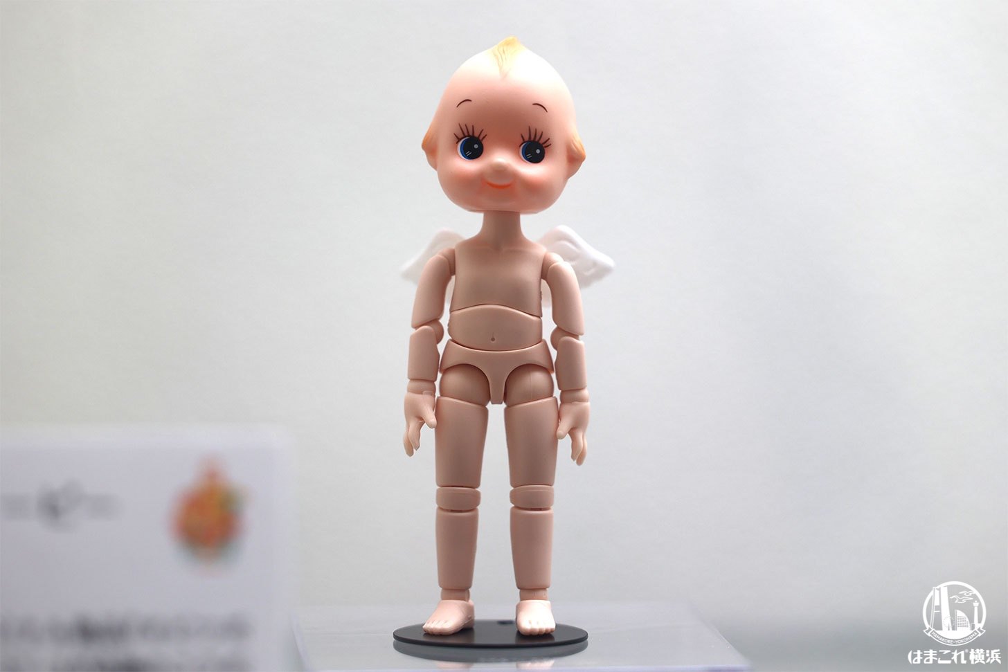 フル可動キューピー