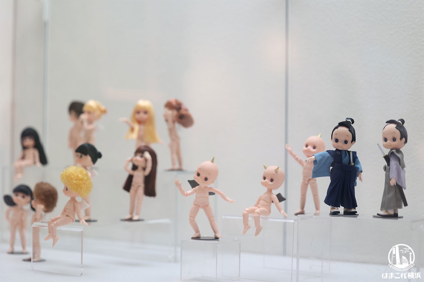 フル可動キューピー