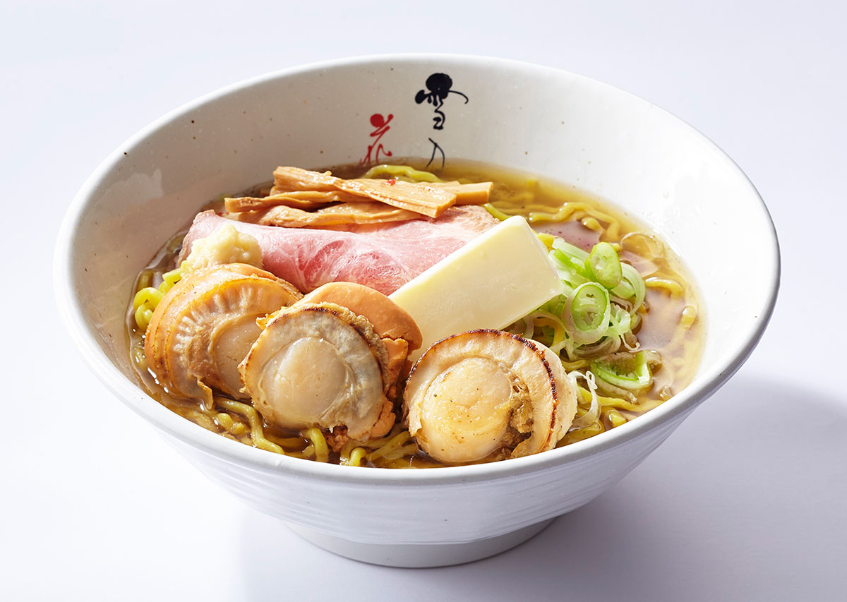 麺屋震月花