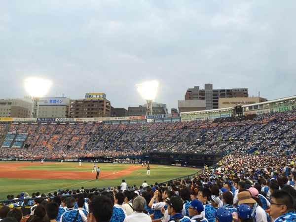 横浜DeNAベイスターズ「STAR☆NIGHT 2015」野球初心者でも心の底から楽しめた！ はまこれ横浜