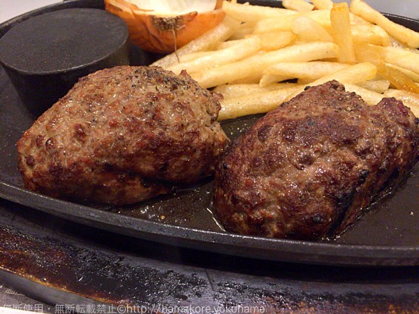 横浜駅 Steak Joint がハンバーグを食べたい時に迷わず行きたいほど絶品 はまこれ横浜