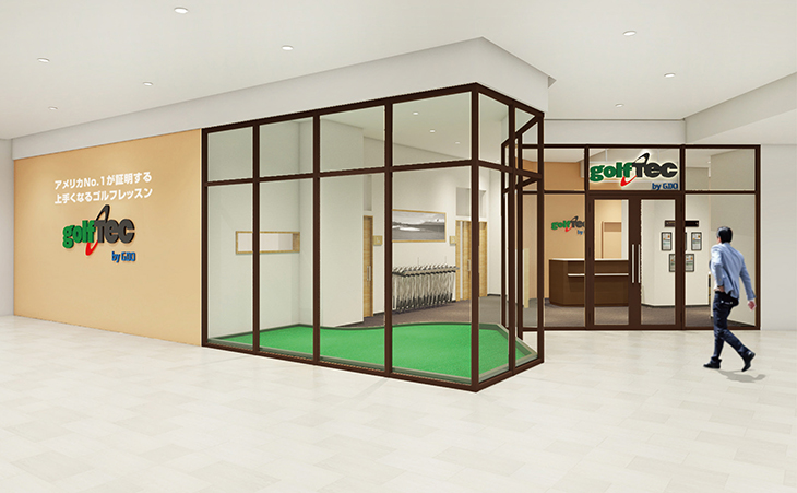 GolfTEC by GDO 「横浜桜木町ラーニングスタジオ」がオープン！神奈川初出店