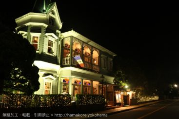 横浜山手西洋館 世界のクリスマス 16 が12月1日から開催 イルミネーション点灯場所について はまこれ横浜