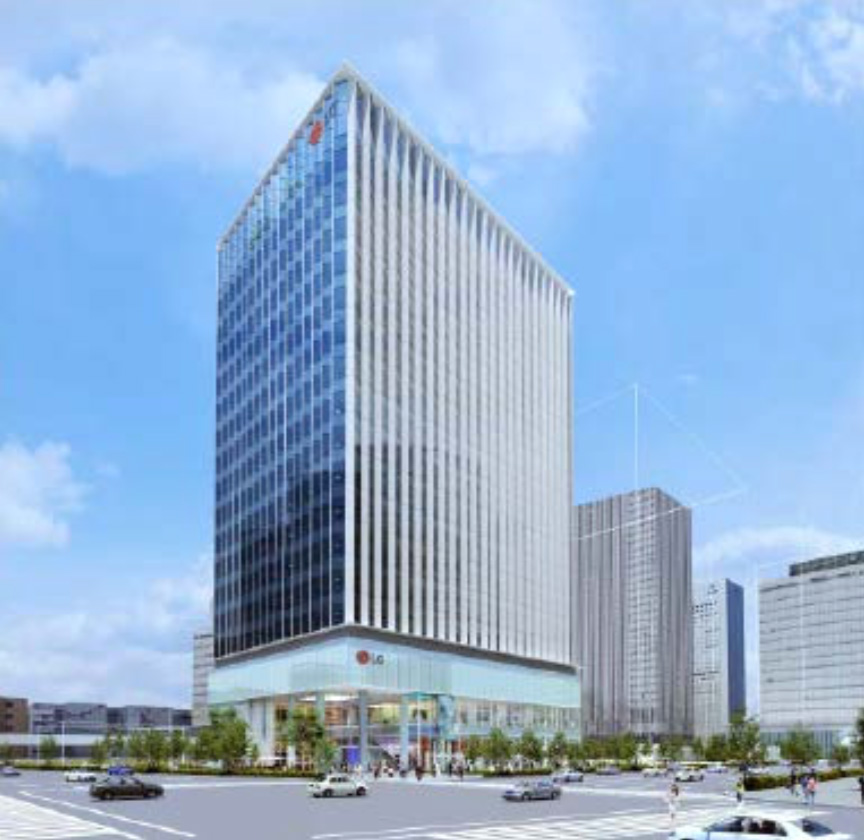 LGエレクトロニクス・ジャパン、横浜みなとみらいに複合施設建設！