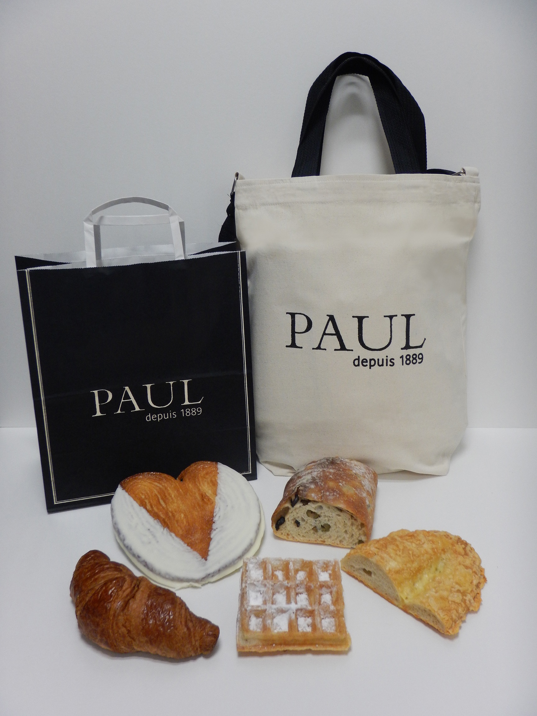 PAUL 「PAUL パンのフェス会場限定セット」イメージ
