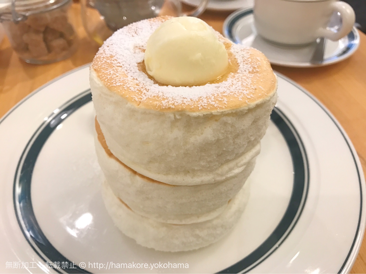 パンケーキ専門店「gram（グラム）」が横浜みなとみらい・横浜ワールドポーターズにオープン！