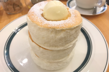 パンケーキ専門店 Gram グラム が横浜みなとみらい 横浜ワールドポーターズにオープン はまこれ横浜