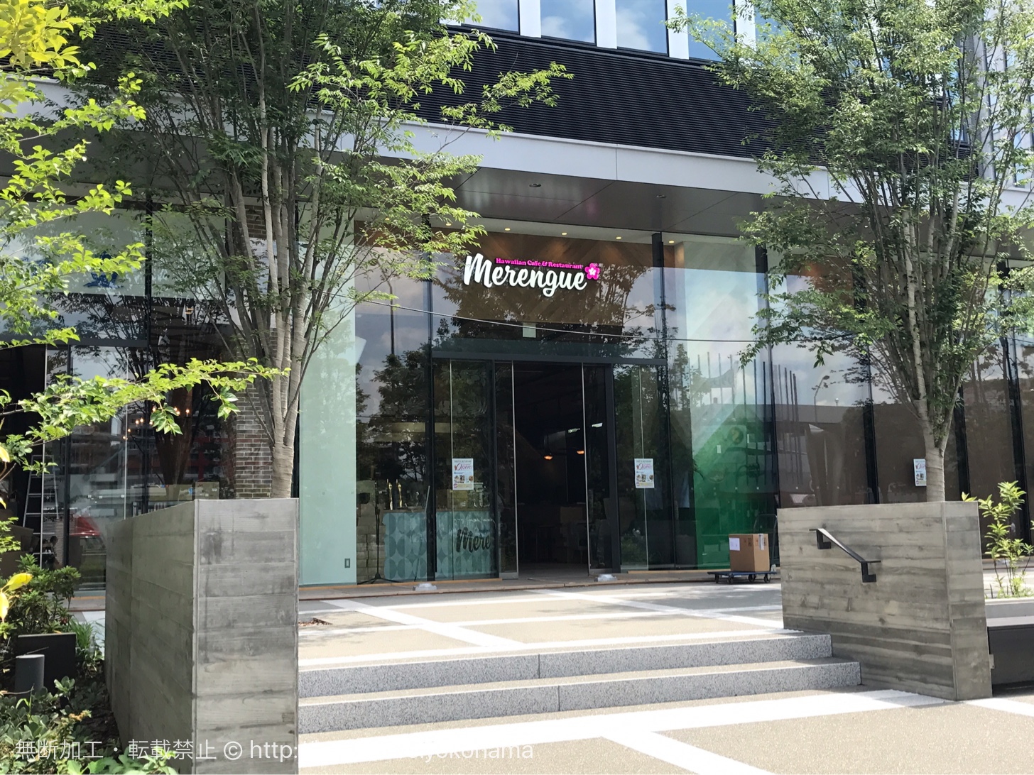 パンケーキ「メレンゲ」みなとみらい店は横浜野村ビルに2017年6月16日オープン！