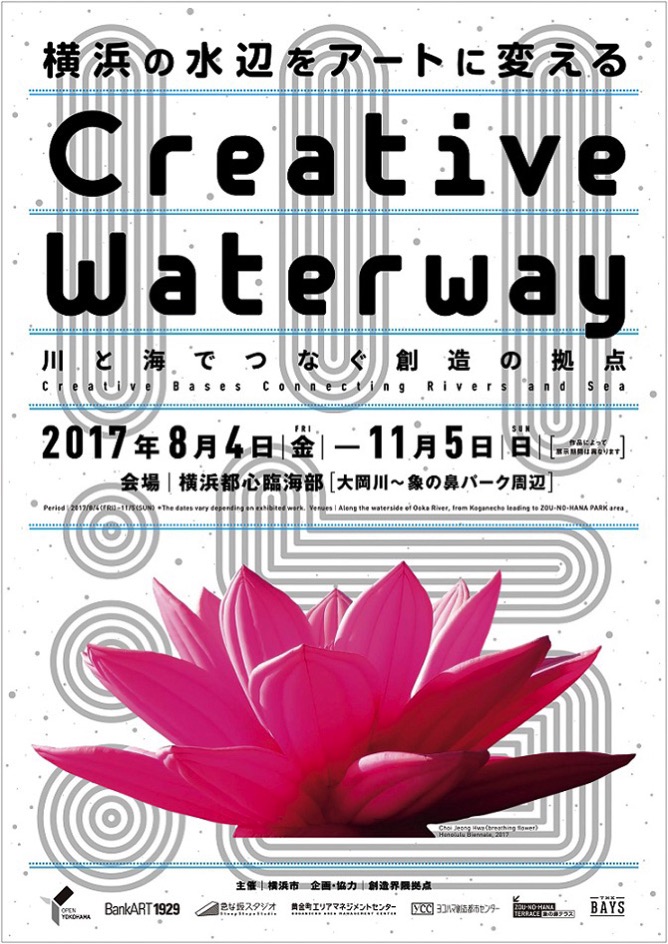 Creative Waterway