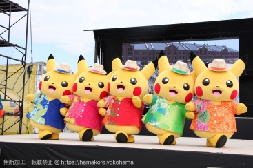 17年 ピカチュウ大量発生チュウ 写真で振り返るフォトコレクション はまこれ横浜