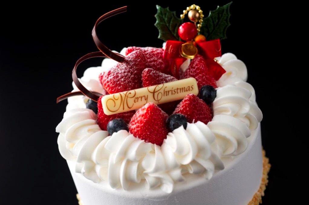 2017年 ヨコハマ グランド インターコンチネンタル ホテル、クリスマスケーキ＆シュトーレンの予約受付を11月1日より開始！