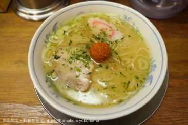 新横浜ラーメン博物館でラーメン食べ歩き 揚げパンは駄菓子屋で休日限定 はまこれ横浜