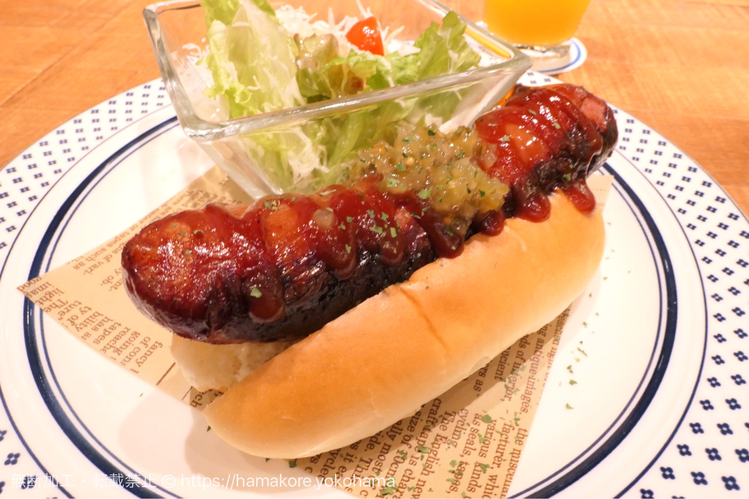 横浜駅「ニックストック」で朝食を！肉カフェで食べたガッツリ朝メニュー
