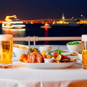 2018年 海の見えるビアガーデン「はまビア！」が6月より開催！人気ホテルの絶景テラス