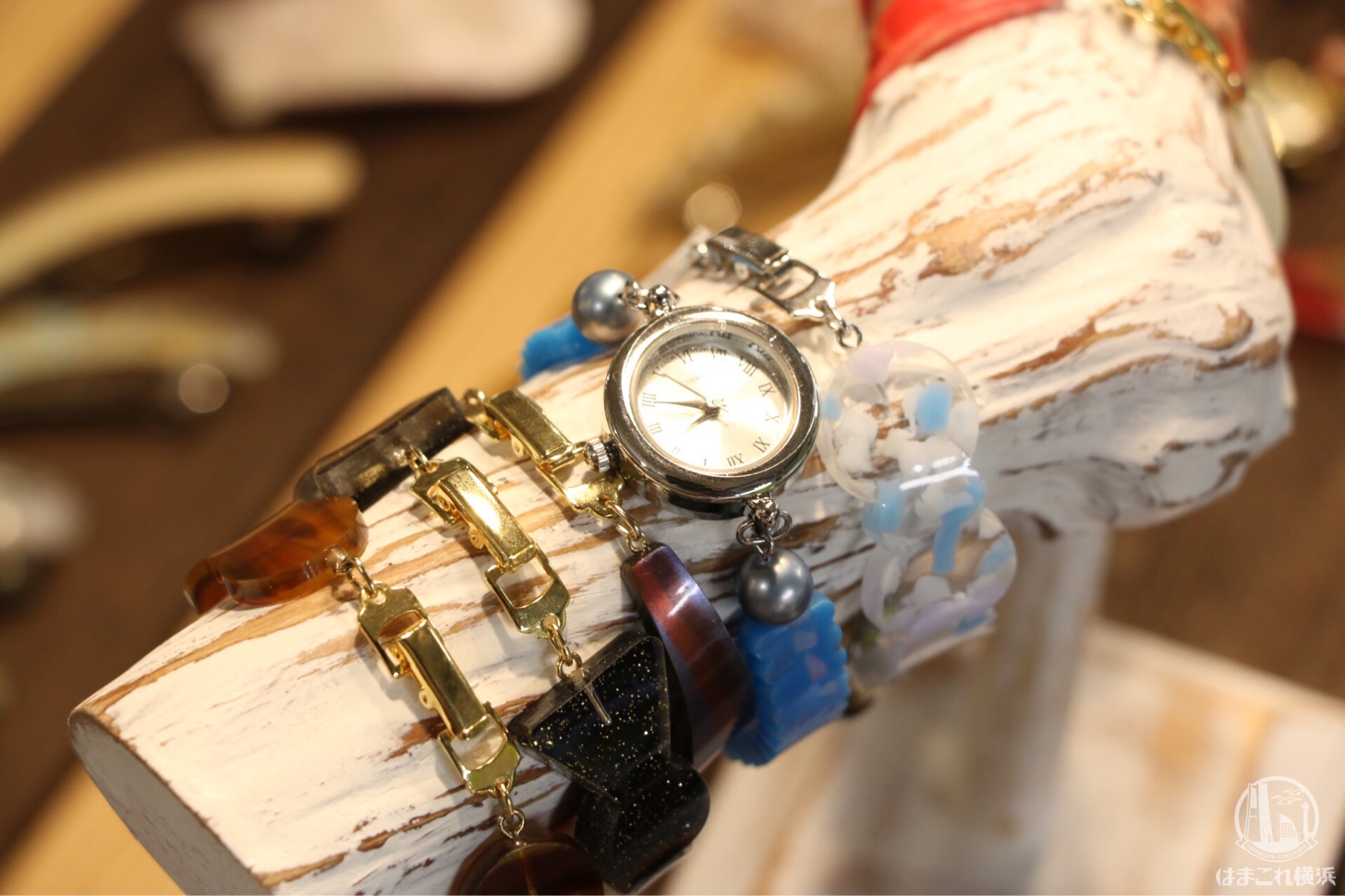 ミッケファクトリー オリジナルデザインで作る腕時計