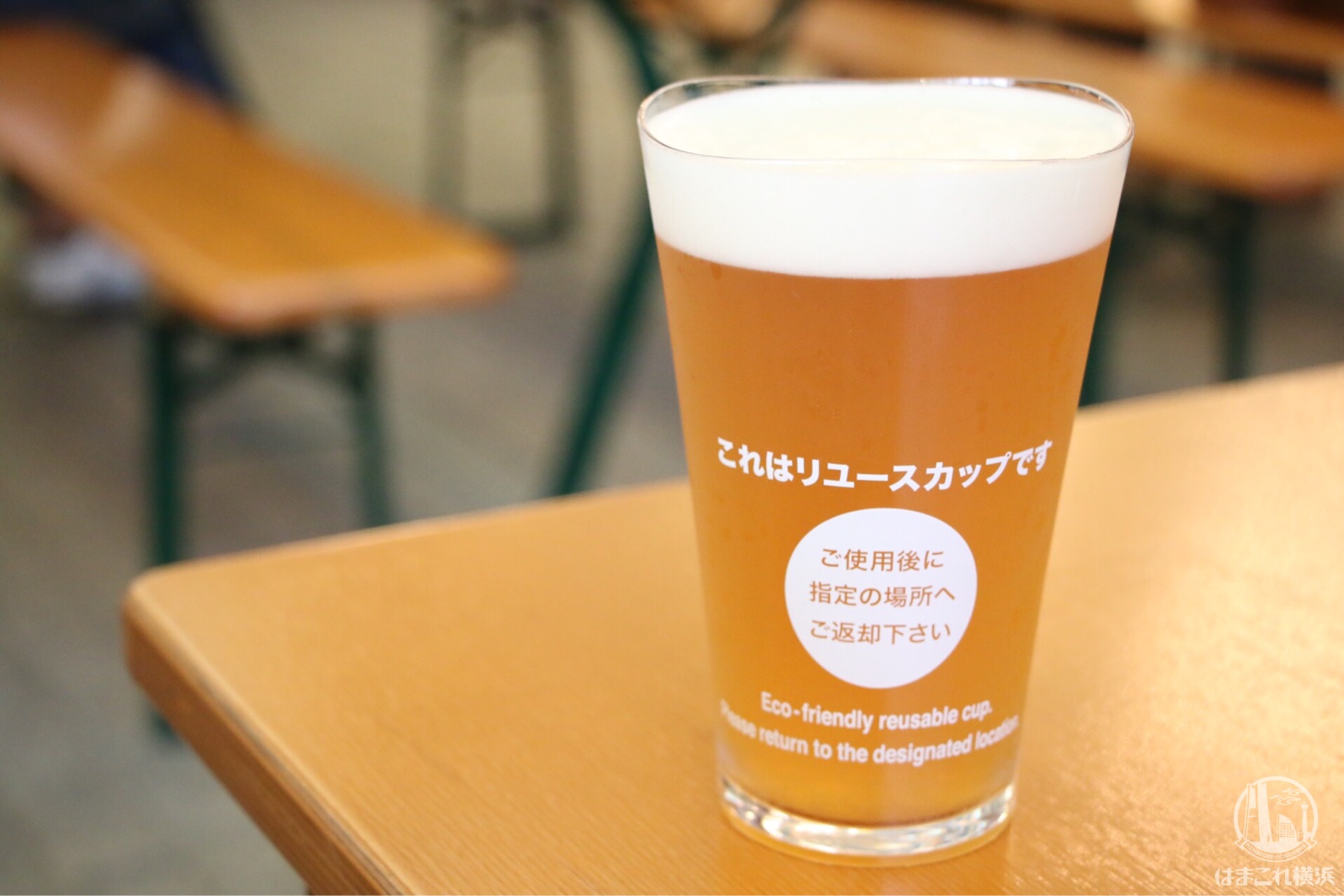 日本初上陸ビール