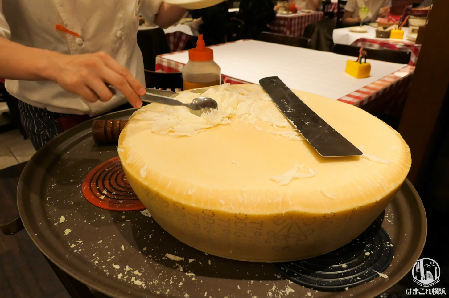 ラスパドゥーラチーズ