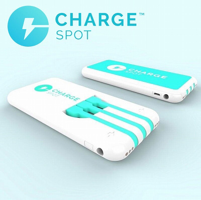 「ChargeSPOT」概要