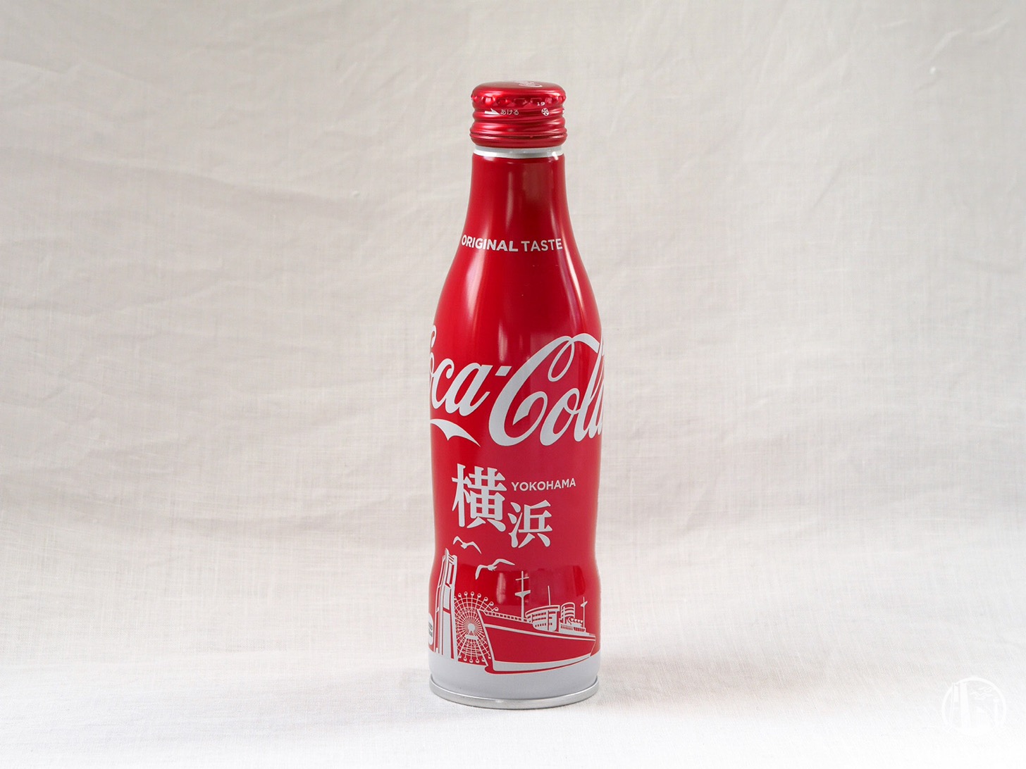 コカ・コーラ 横浜限定ボトル