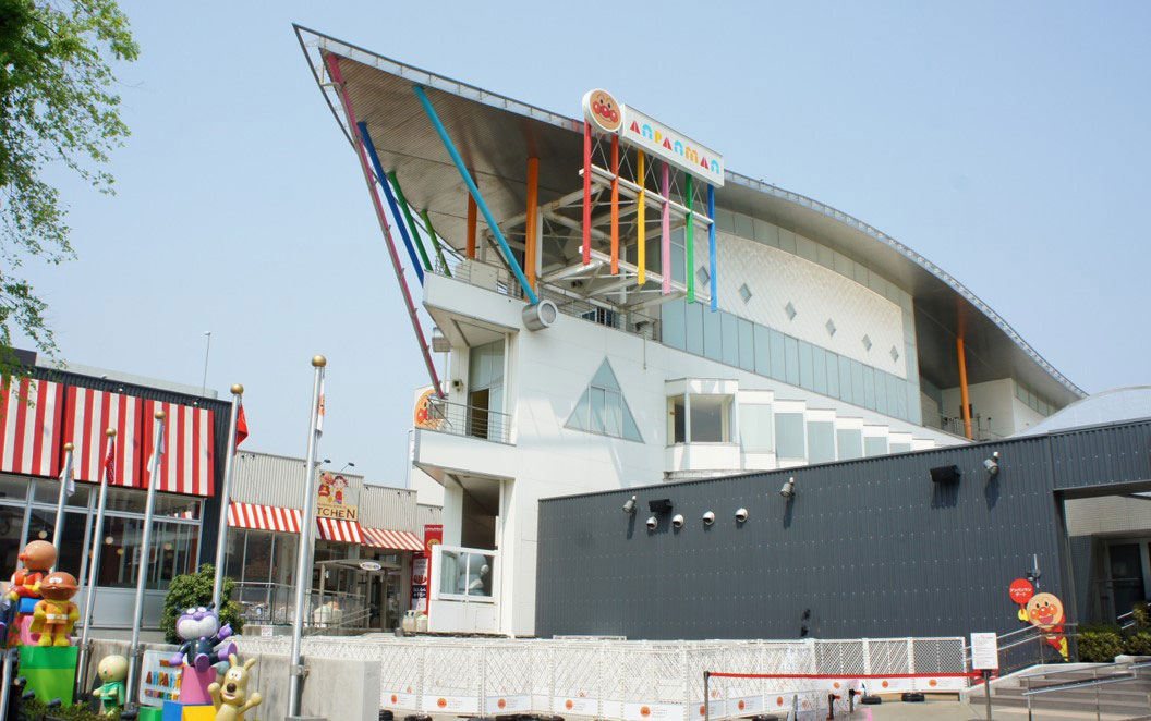 横浜アンパンマンこどもミュージアム＆モールの閉館日が2019年5月26日に決定