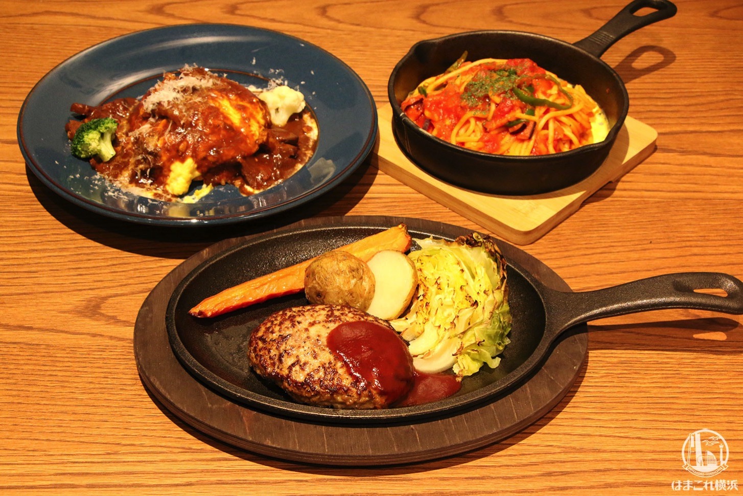 横浜 ニコアンドキッチンで限定ニコパンや洋食提供！ニコアンドの世界観広がる
