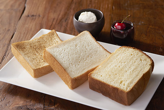 極上 鎌倉食パン3種食べ比べセット