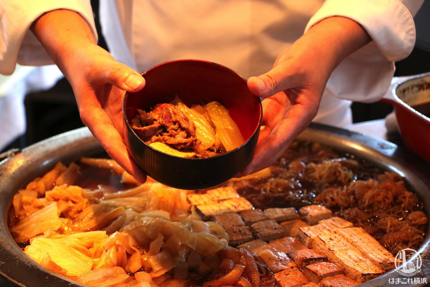 横浜ベイホテル東急「カフェ トスカ」でディナーブッフェ！神奈川・横浜の料理が楽しくおいしい