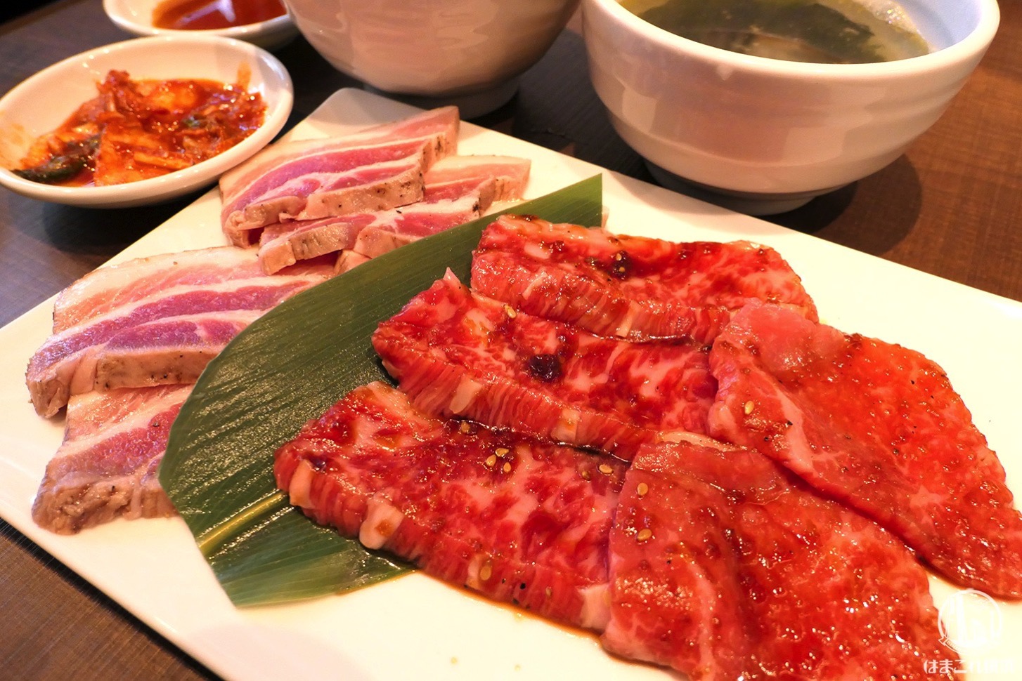 横浜ベイクォーター「コラボ」のランチは韓国料理が充実！焼肉のお肉ほんと旨い